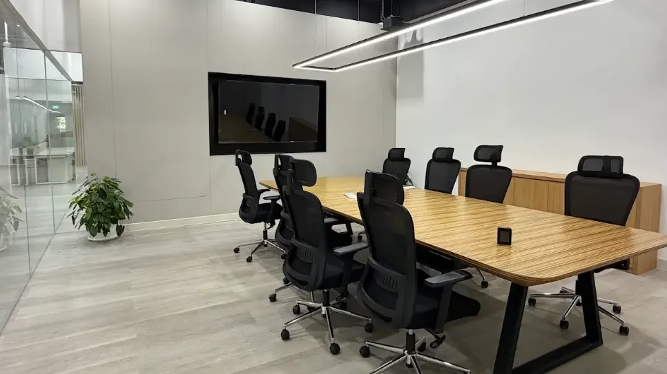Cara Memilih Kontraktor Fit Out Kantor yang Tepat fit out proyek kantor cikarang